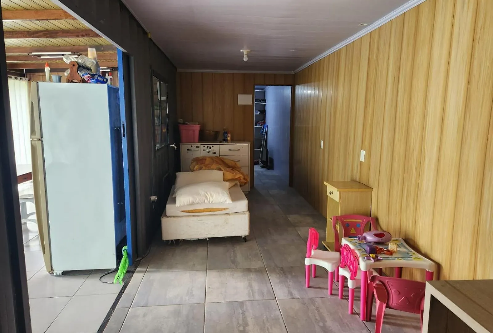 Casa de Férias Casa Container Vila Sao Francisco do Sul Brasil