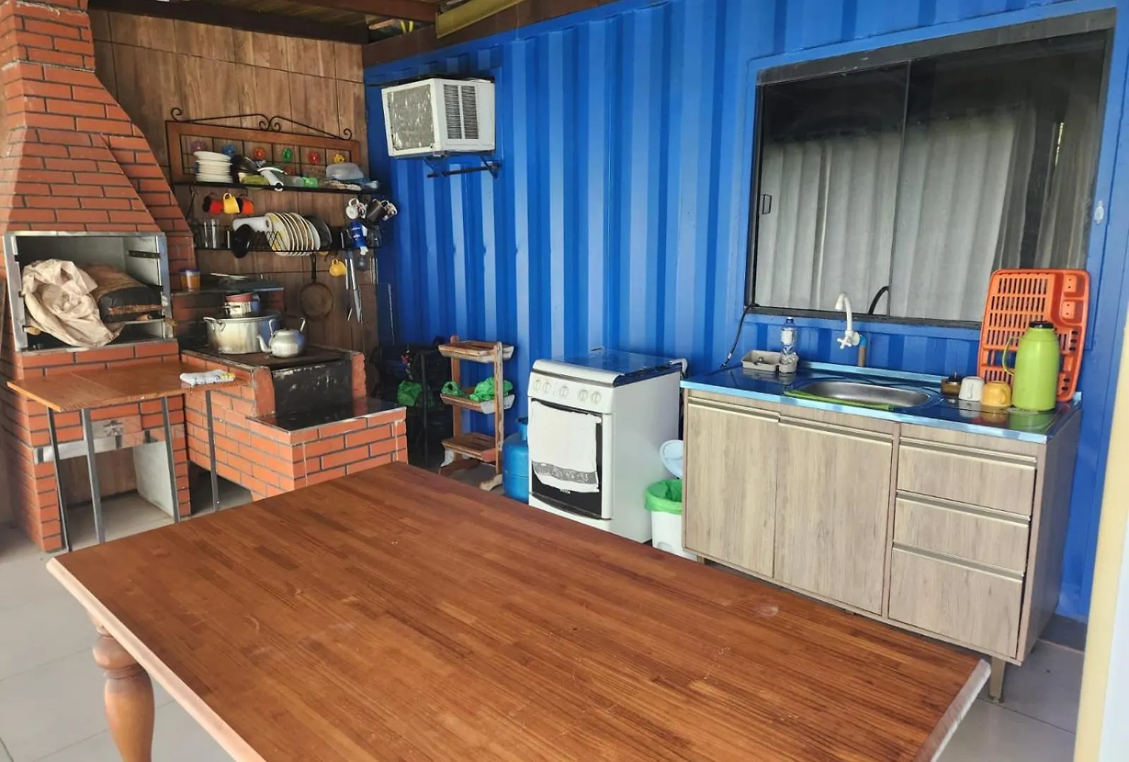 Casa Container Vila Sao Francisco do Sul Brasil